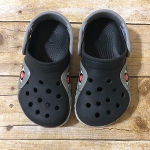 Shark Crocs